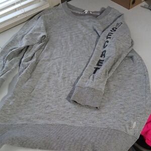 Victoria's Secret Sweatshirt Dress